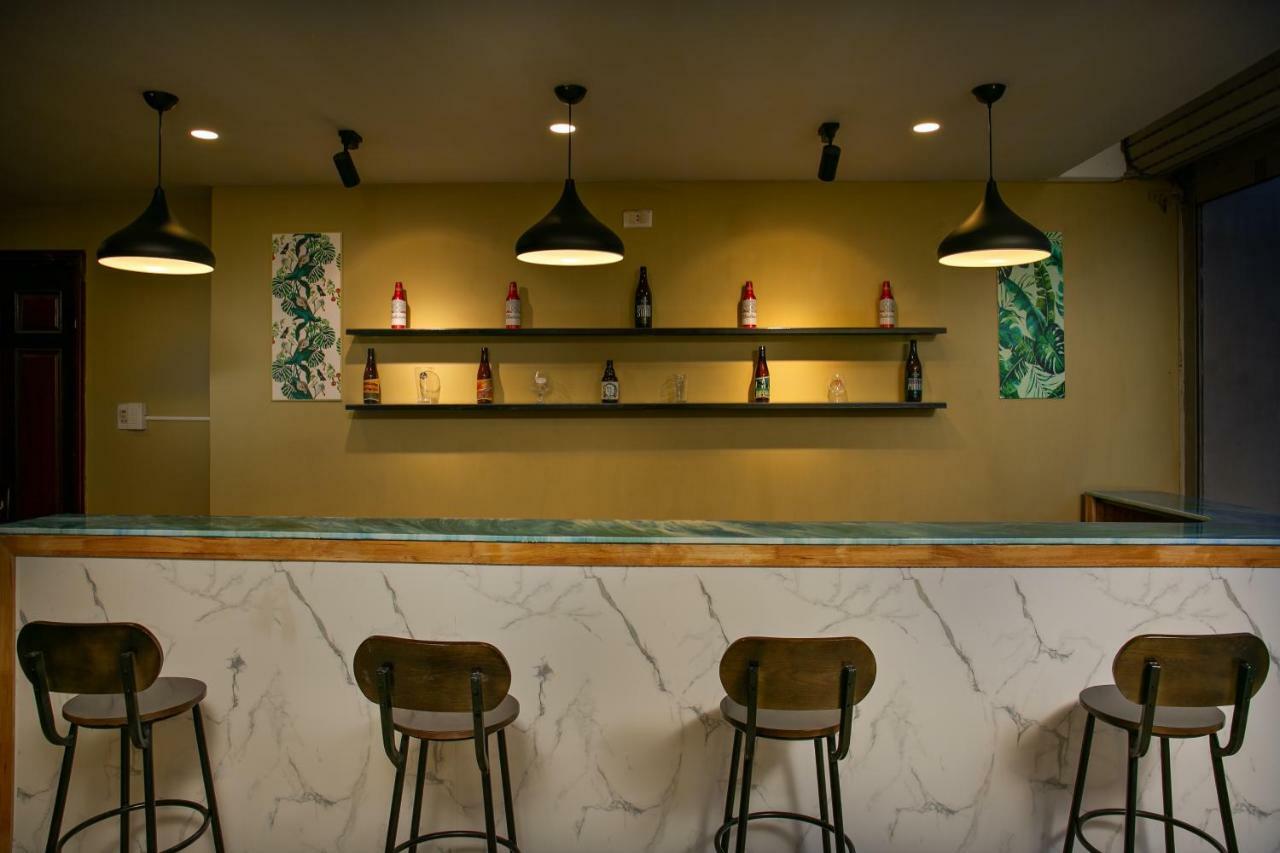 梦幻酒店岘港 外观 照片