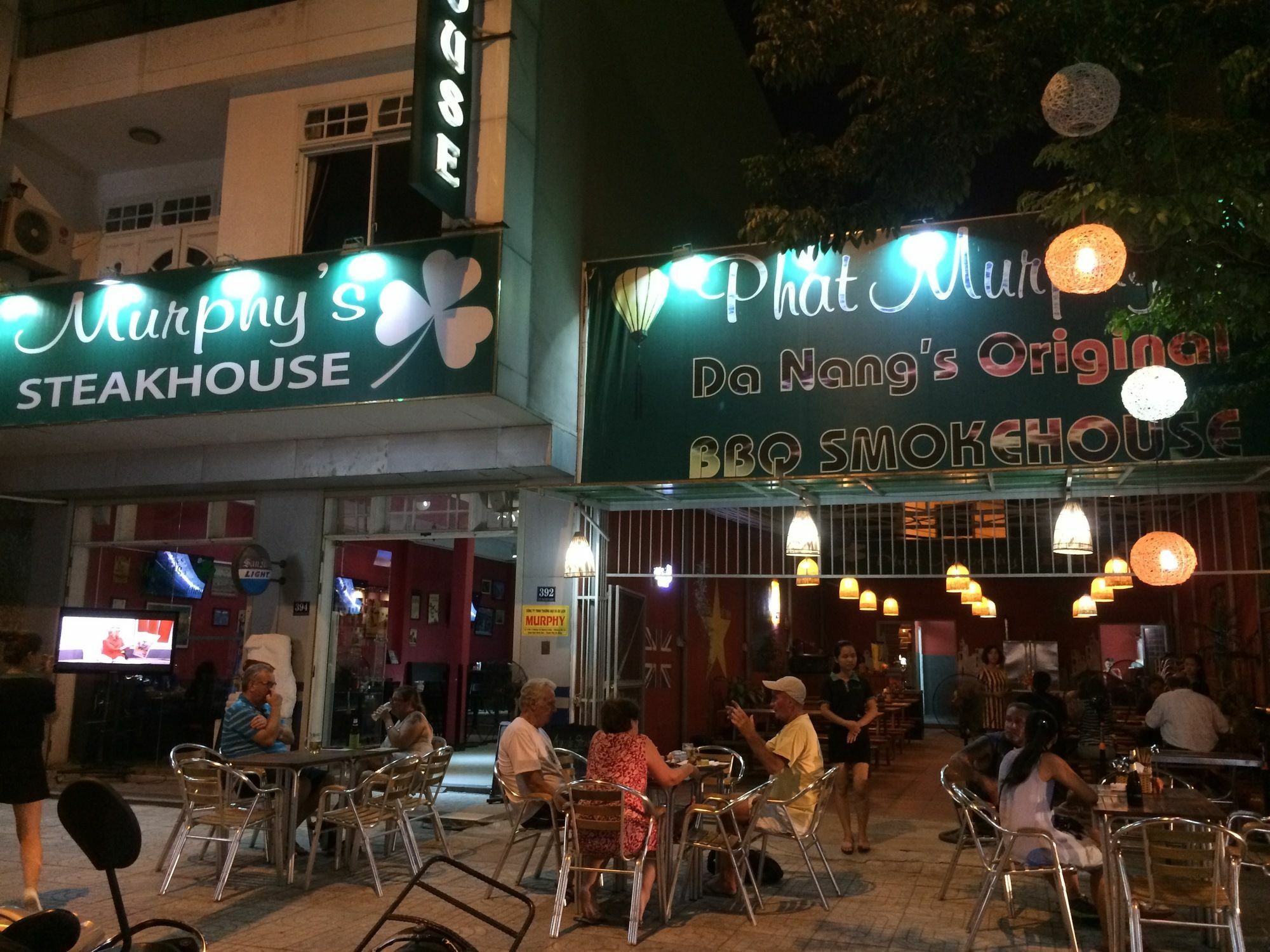 梦幻酒店岘港 外观 照片
